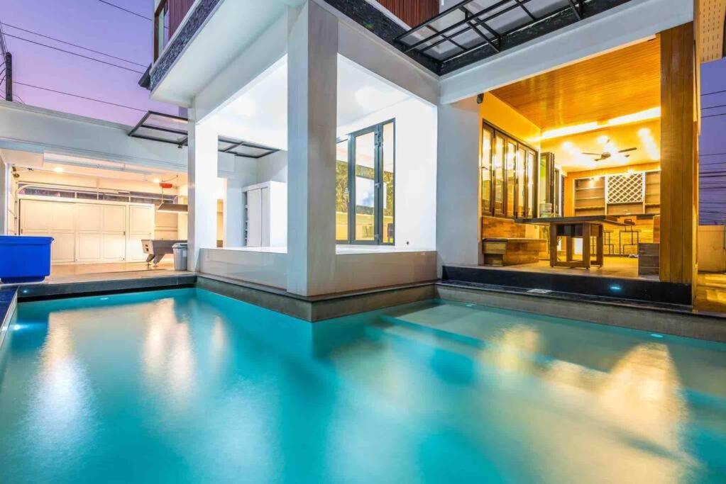 Exquisite Pool Villa Pattaya Nong Prue Extérieur photo
